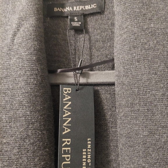 Banana Republic Long Duster Sweater Size Small NWT - Picture 3 of 6